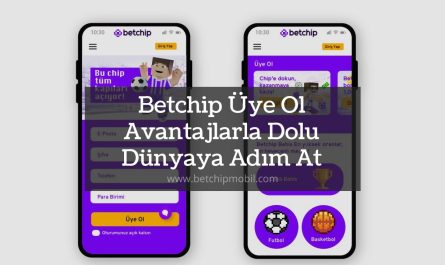 Betchip Üye Ol
